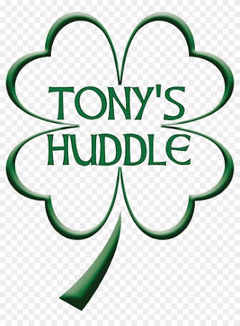 Finallogo1 - Four Leaf Clover Outline
