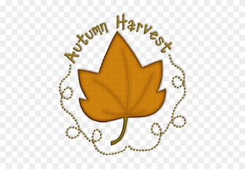 Finally Fall Fall Clip Art - Maple Leaf