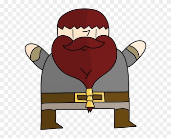 Finally Put Aside Some Money And Got My Pally Commissioned - Cartoon
