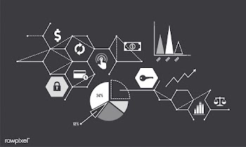 Finance analysis business | Free stock vector - 394325