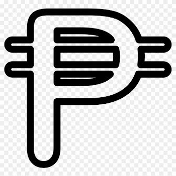 Finance Clipart Peso Money - Peso Sign Png White