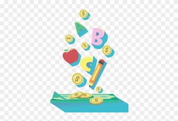 Finance Education Money Vector Illustration Design - Finance Education Money Vector Illustration Design