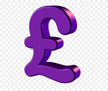Finance / Money Free Png Images - Pound Sign No Background
