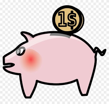Finance Money, Pig, Save, Bank, Piggy, Store, Savings, - Clip Art For Savings