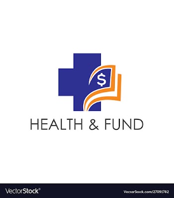 Financial accounting logo financial advisers logo vector image