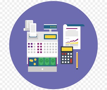 Financial accounting Vector graphics Royalty-free - audit border 