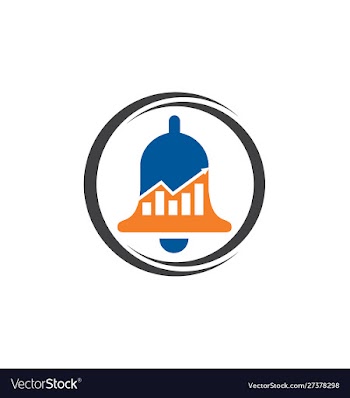 Financial and investment logo vector image
