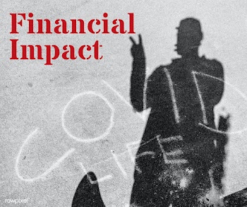 Financial impact during coronavirus pandemic vector | Free  vector - 2303304
