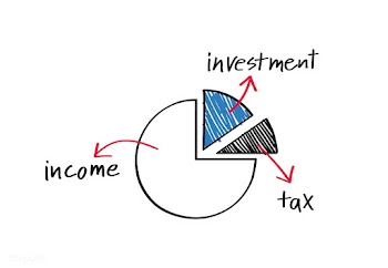 Financial plan pie chart illustration | Free stock vector - 472072
