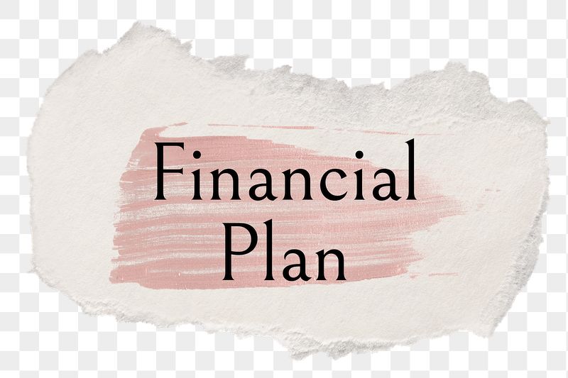 Financial plan png ripped paper | Free PNG - rawpixel