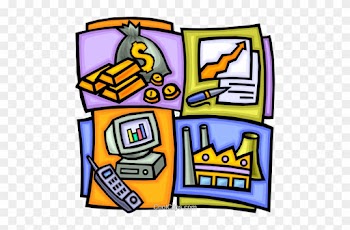 Financial, Stock Market Royalty Free Vector Clip Art - Pros And Cons Of Money Market Fund