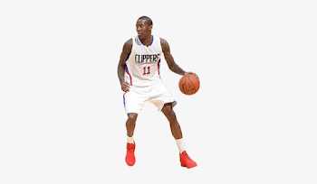 Find - Jamal Crawford Cut Out Transparent PNG - 401x441 - Free ...