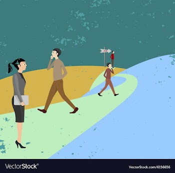 Find job vector image