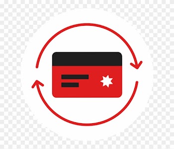 Find Out Money Saved - Money Transfer Gif Icon