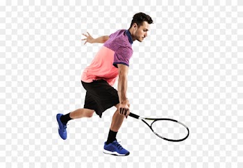 Find Tennis Courts, Clubs, Camps, Programs, And Accessibility - People Playing Tennis Png