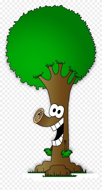 Find This Pin And More On What I Made With Inkscape - Personification Tree