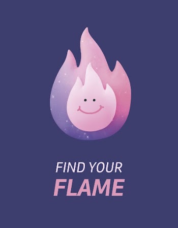 Find your flame flyer template, | Free PSD Template - rawpixel