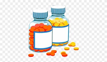 Find Your Medication - Medicine Clipart
