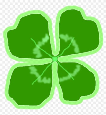 Finding My Voice Is Like Finding A Four-leaf Clover - Four-leaf Clover