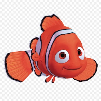 Finding Nemo Bloat Marlin Clip art - png toy story 