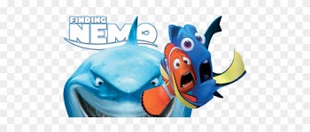Finding Nemo Logo Png - Fish Are Friends Not Food
