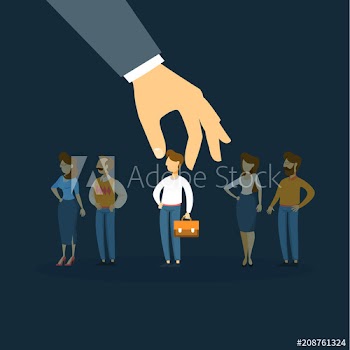 Finding new employee