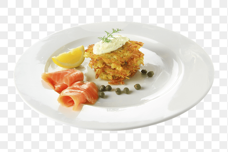Fine dining dish png sticker, | Free PNG - rawpixel