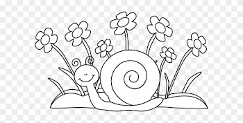 Fine Flowers Clip Art Black And White Contemporary - Flowers Clip Art Black And White