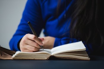 Fine Tipped Pen For Writing