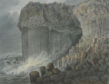 Fingal's Cave, Staffa | Free Photo - rawpixel