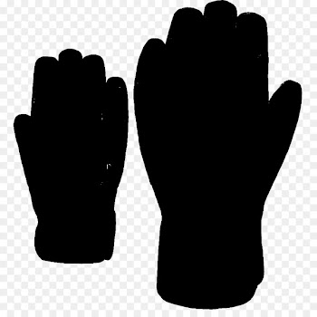 Finger Bicycle Product design Font Glove -  