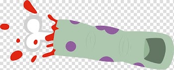 Finger Cartoon Euclidean , cartoon sprint finger transparent background PNG clipart