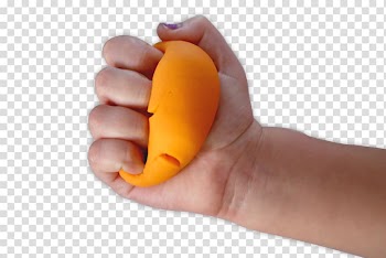 Finger Fruit, Playdough transparent background PNG clipart