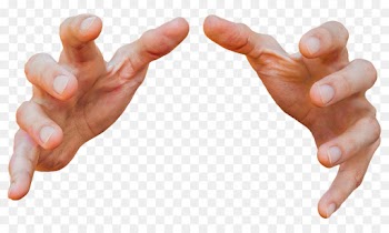 finger hand gesture thumb sign language