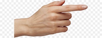Finger Hand - Hands Png Hand Image 