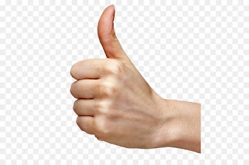 finger hand thumb gesture arm