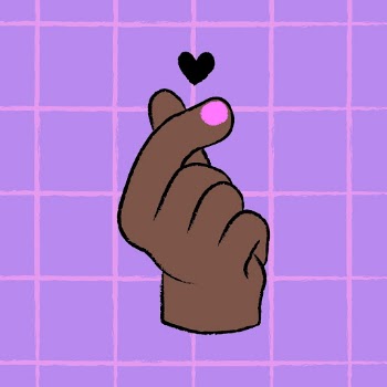 Finger heart png sticker, love | Free PSD Illustration - rawpixel