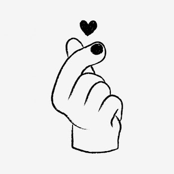 Finger heart sticker, love sign | Free Vector Illustration - rawpixel