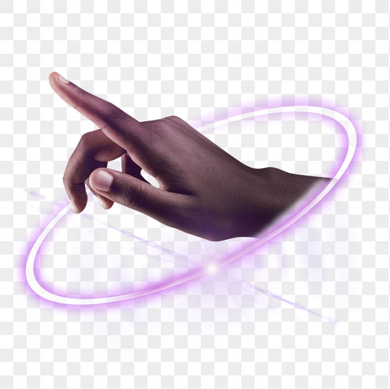 Finger png touch screen, digital | Free PNG - rawpixel