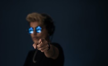 Finger Pointing At You