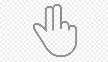 Finger Portable Network Graphics Vector graphics Gesture Encapsulated PostScript - hand 
