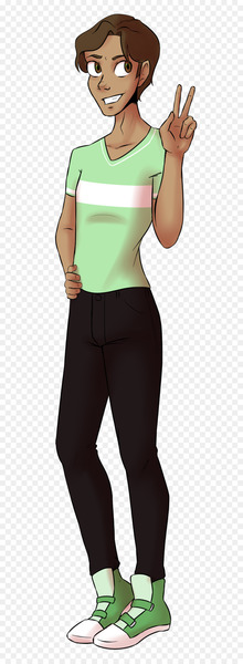 Finger, Shoe, Tshirt, Clothing, Green PNG