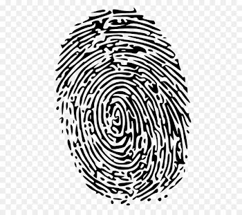 Fingerprint Clip art - others 