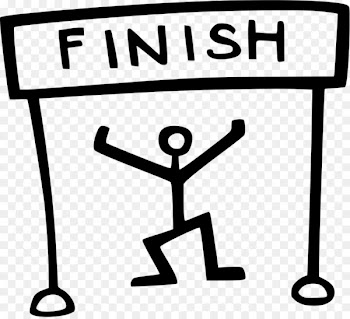Finish Line, Inc. Computer Icons Thepix Clip art - finish line 