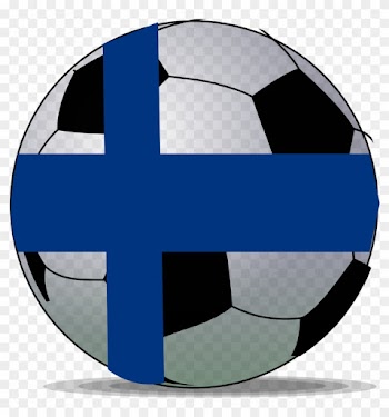 Finland Soccerball Mask - Soccer Ball