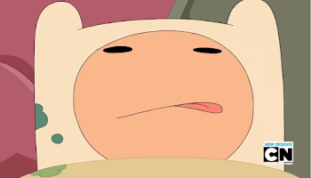 Finn's Derp Face | Adventure Time | Know Your Meme