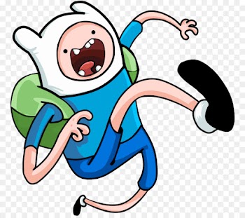 Finn The Human, Jake The Dog, Princess Bubblegum, Cartoon, Pleased PNG