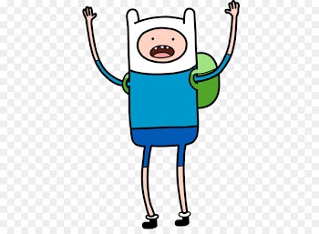 Finn the Human Pro100 Adventure Mirna Enterprise - Finn Transparent PNG 