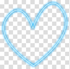 Fios De Luz, blue neon light transparent background PNG clipart