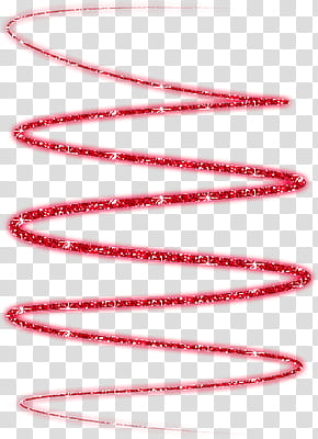 Fios De Luz, red spiral light transparent background PNG clipart